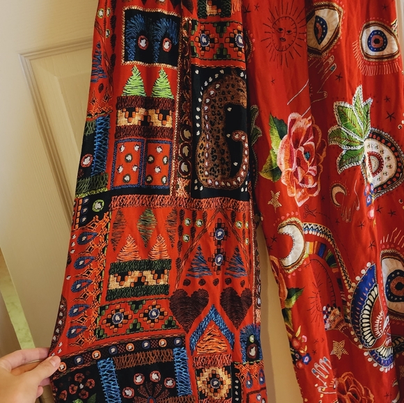 Farm Rio Pants - Picture 8 of 9